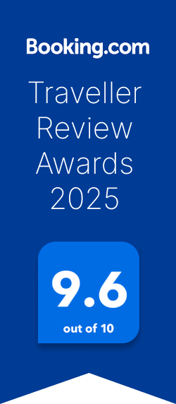 Booking.com Traveller Review Awards 2025